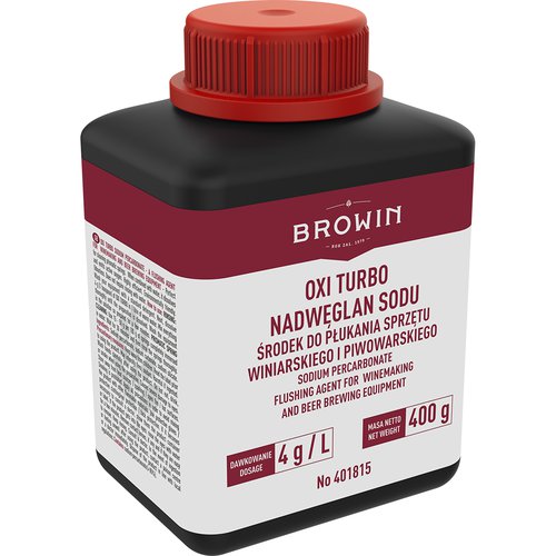 Nadwęglan sodu Browin OXI 401815 400 g