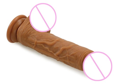 DILDO REALISTYCZNE SEKS ZABAWKA ROZMIAR L