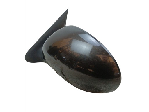 mirror left NISSAN JUKE and F15 (2010-2014) 7 PIN EUROPA KOD LAKIERU KAX G