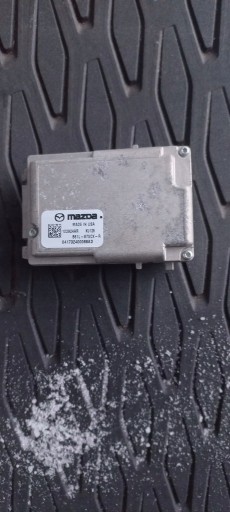 CX-5 CX5 - Mazda cx 5 ii радар лобове скло камера b61l-67xcx-r