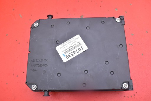 Kasten der Sicherungen BSI 9665547480 CITROEN C4 2 II 1.6 VTi 120 KM 10-17
