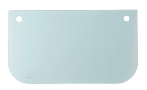 20Y-53-11611 - ЛОБОВЕ СКЛО ПЕРЕДНЯ НИЖНЯ ФРОНТАЛЬНА KOMATSU СЕРІЯ HB PC PW