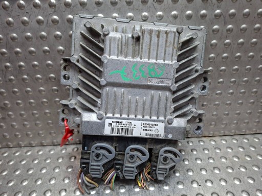 control unit S122326107A 8200542288 8200495479 RENAULT MEGANE II 1.5 DCI