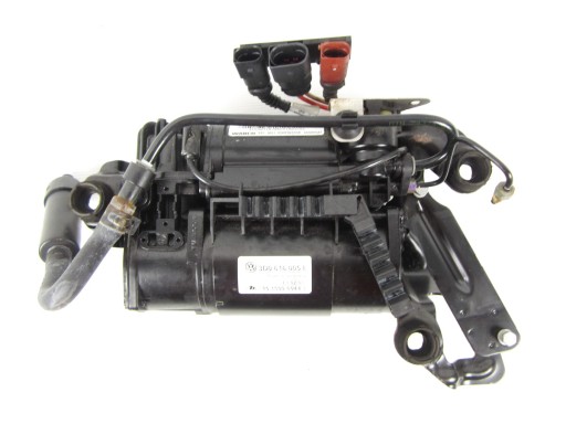 3D0616005L - Компресор підвіски vw phaeton