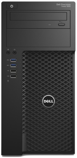 Dell Precision 3620 TOWER XEON E3 P400 16 GB 1 TB