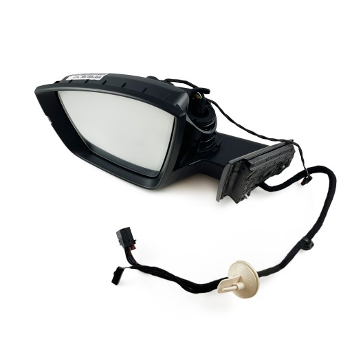 Зеркало левое Skoda Karoq 57B857407P