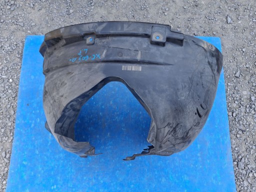 mudguard left front VOLVO XC60 II XC-60 II 2017R->