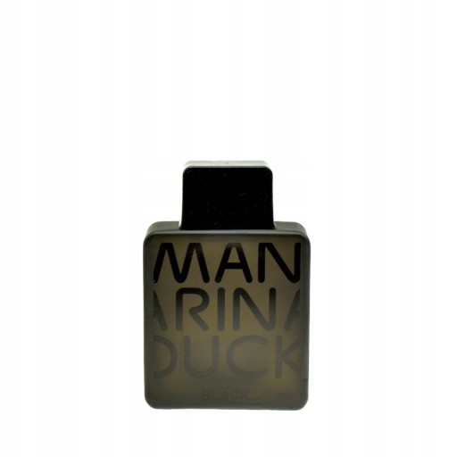 mandarina duck black woda toaletowa 100 ml  tester 