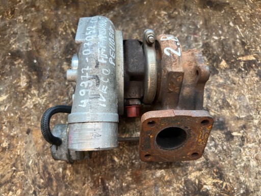turbo TURBO PEUGEOT BOXER e 2.8D 04R 4937707052