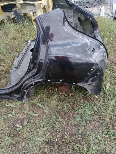 КРЫЛО NISSAN JUKE ЗАДНЕЕ ЛЕВОЕ