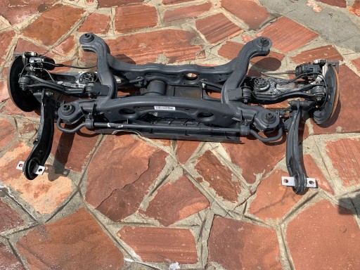 Z30 Z30 - Комплект задньої підвіски mercedes w176 w246 сани