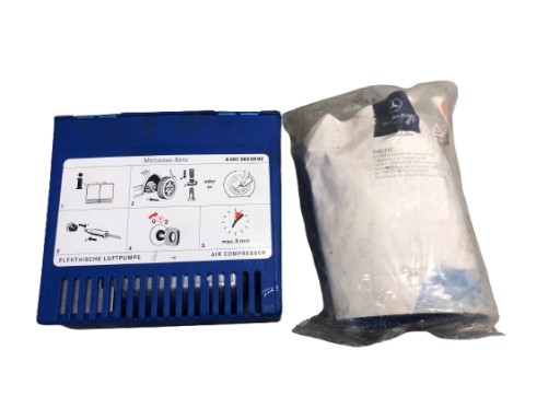 pump compressor; KLEJ MERCEDES A0005830502