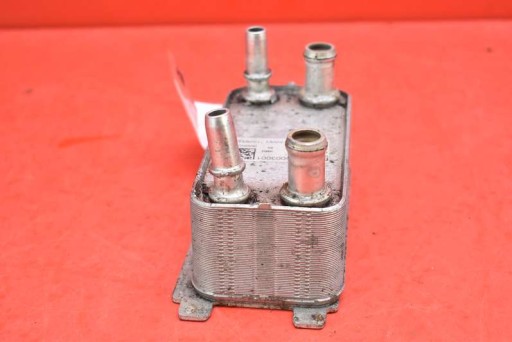 Radiatore olio motore usato AW837A095AA JAGUAR XE 3.0 V6 340 KM 14-20