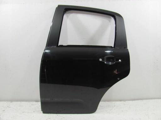 Citroen C3 II door left rear part