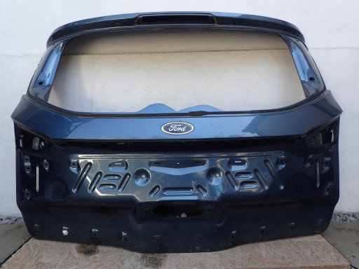 boot door cover boot FORD S MAX II MK2 15