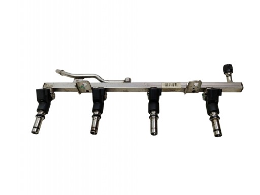 kraftstoffverteiler einspritzleiste einspritzdüse OPEL ASTRA H ZAFIRA B INSIGNIA A 1.6 16V 55559375