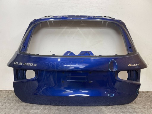 PORTELLONE POSTERIORE COFANO PORTELLONE COFANO POSTERIORE posteriore posteriore MERCEDES BENZ GLB A247 X247 19