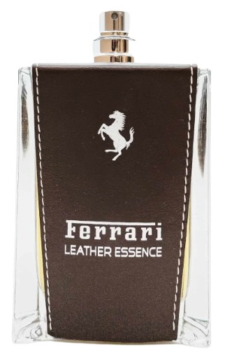 ferrari leather essence