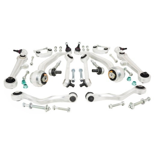 36849-KIT-MS - Рычаг управления KPL передний AUDI A6 C5 / A4 B5; SKODA SUPERB