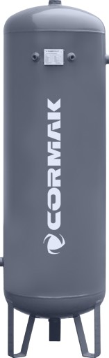 ВЕРТИКАЛЬНЫЙ РЕЗЕРВУАР ДЛЯ СЖАТОГО ВОЗДУХА 500 Л 11 БАР