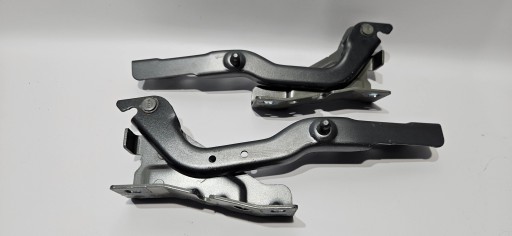 KOMPLET of hinges bonnets RENAULT AUSTRAL 22- right 654008358R left 654012611R