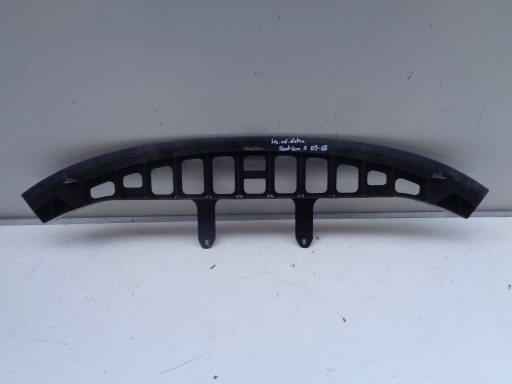 pillar of a bumper lower SEAT LEON II 1P 09 LIFT
