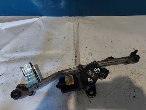 wiper mechanism CITROEN C2 53559002 front