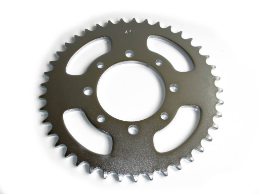 95-0819-2-41 - ЗАДНЯ ЗІРОЧКА ЗАДНЯ-SUZUKI GN GZ ТУ - 41 ЗУБ