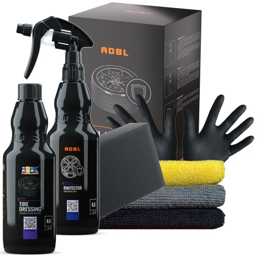 Adbl Wheel Protect Set для захисту коліс