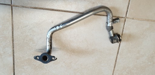 W216 - Кабель трубка турбіни правої Мерседес S W221 S600