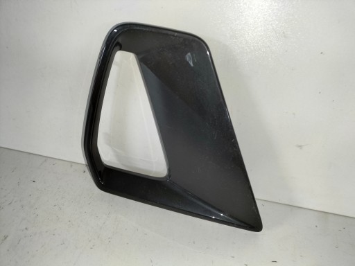 grille grid of a bumper right AUDI A7 C8 18- S-LINE