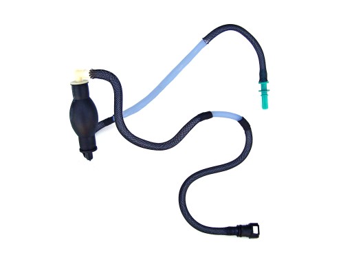 GT52-072 - ТОПЛИВОПРОВОД DACIA DUSTER 1.5 DCI