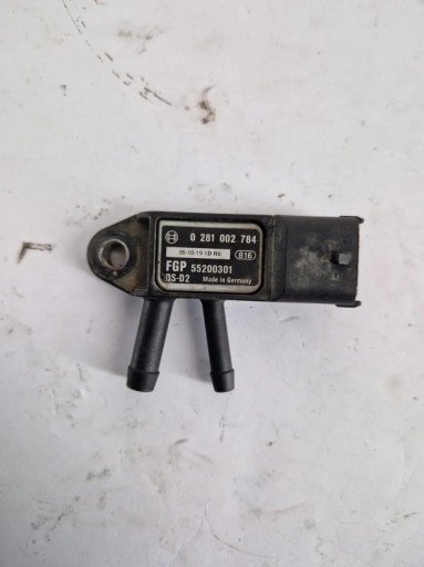 Abgasdruck sensor SAAB 9-3 93 OPEL SIGNUM 55200301 1.9 CDTI TID