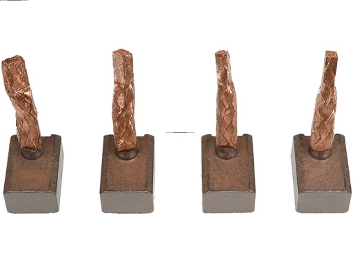 Щітки стартера AS-RU BSX149