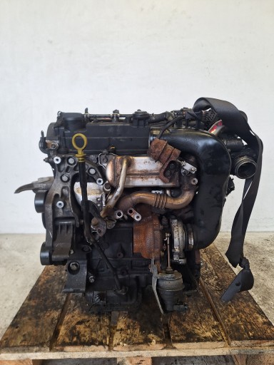 OPEL ASTRA J ASTRA IV LIFT 12-15 Motor 1.7 CDTI A17DTC 110KM EURO 5 !FILM!