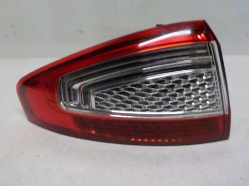 FORD MONDEO IV MK4 HB LIFT light left rear left rear part