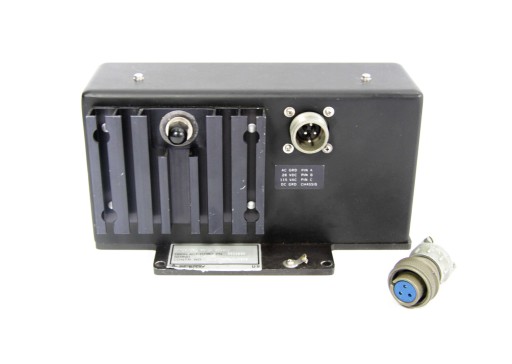 00589631 - Контроллер воздуха 28в-115в 400гц 250ва сша