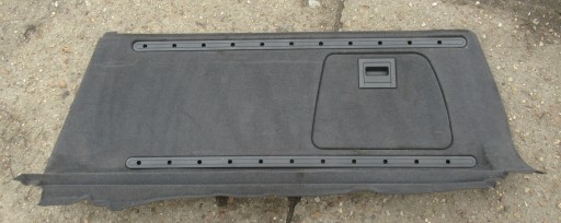 OPEL VECTRA C 07R KOMBI boot upholstery right