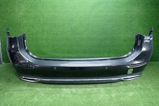 MERCEDES W206 206 C-KLASA KOMBI bumper rear rear part