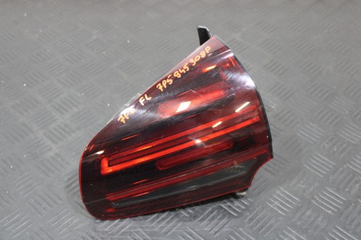 light bonnet right rear part right rear 7P5945308P PORSCHE CAYENNE II 2 7P5 LIFT