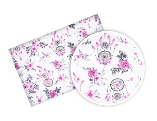 ПРОСТИРАЛЬ 120х60 БАВОВНА 60Х120 DREAMCATERS