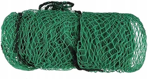 Тренувальна тренувальна сітка для гольфу 3 м х 3 м. Силовий удар