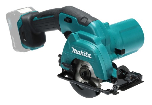 АКУМУЛЯТОРНА ЦИРКУЛЬНА ПИЛА 12В MAKITA HS301DZ