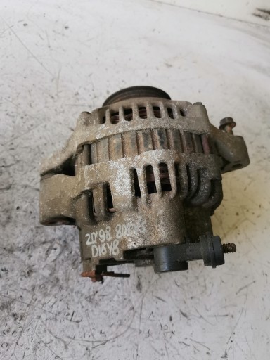 ahga26 64151 - Генератор honda civic vi 1.6 d16y8 1998 г., 80 000 миль, tarnów a5ta1091z0
