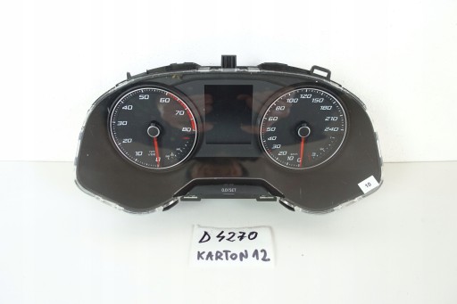 dials dials SEAT IBIZA V ARONA 0KM 6F0920740B