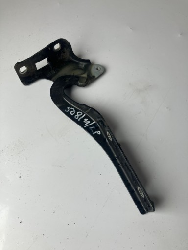hinge bonnets left PEUGEOT 508 KTVD 9676670380