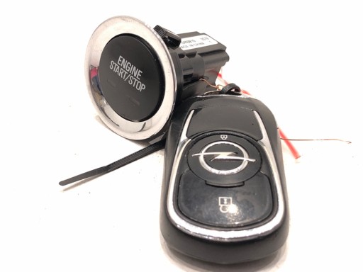 LORK-1009-126610 - КЛЮЧ OPEL INSIGNIA B 13409819 ДИСТАНЦИОННЫЙ