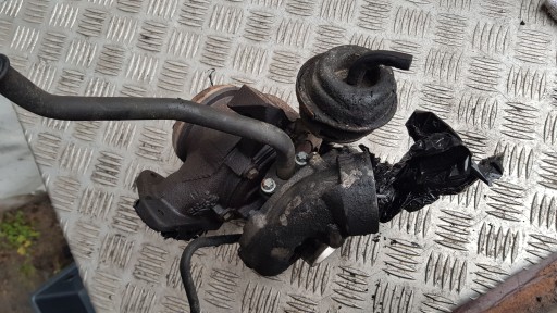 MERCEDES W203 W210 2.2 CDI TURBINA TURBO turbo A6110960999