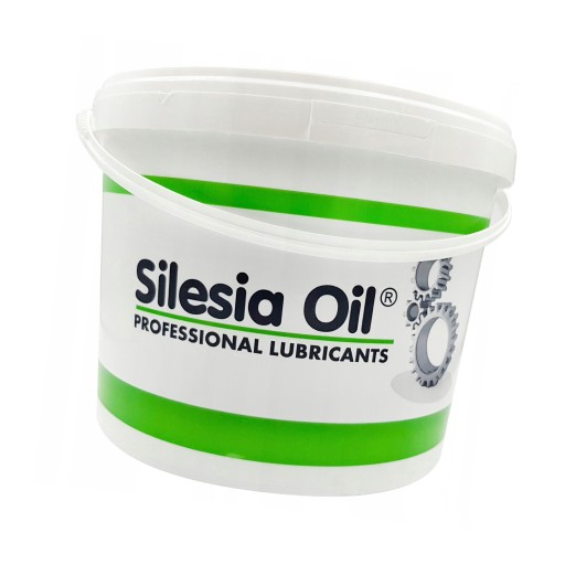 SILESIA BENTOS 2 ВИСОКОТЕМПЕРАТУРНЕ МАСТИЛО 43 КГ