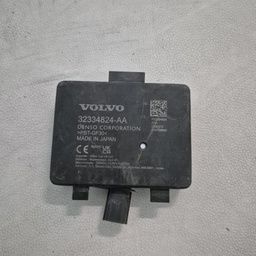 VOLVO POLESTAR II 2 20r. -> Capteur MARTWEO POLA Module RADAR 32334824-AA
